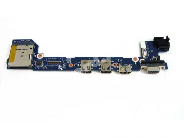 Кардрідер Samsung NP-X360